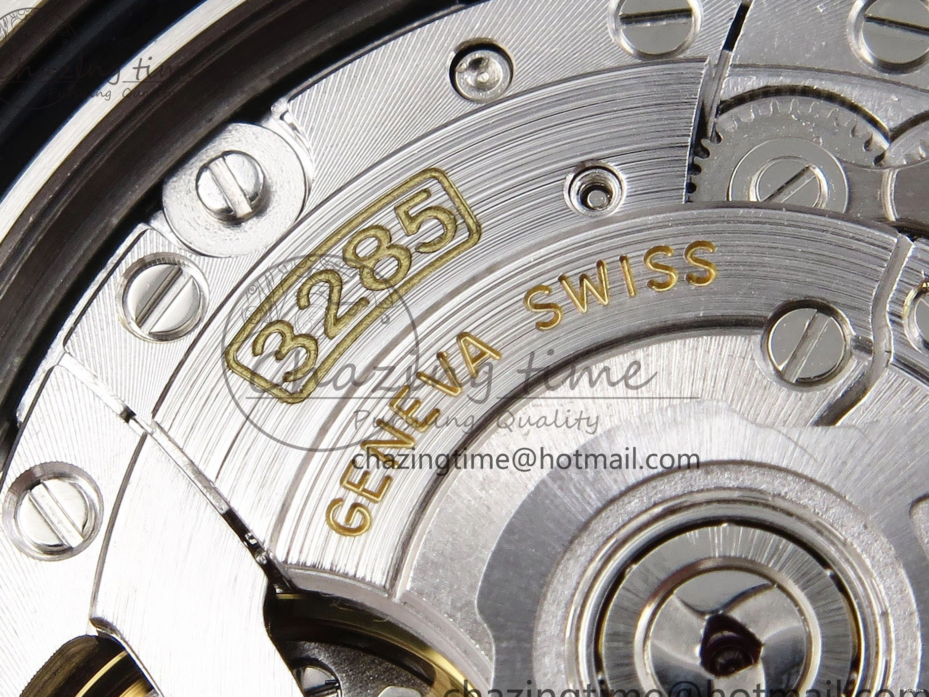 MiroTime 0309 SportInspired GMT-Master II 126713 GRNR ARF 1:1 Best Edition Black Dial on YG SS Jubilee Bracelet VR3285 CHS 1663